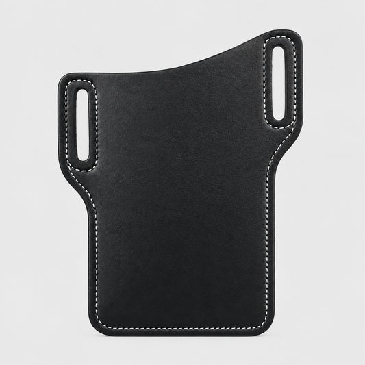 Leather Holster Case for Phone - Belt Clip and Wallet deideas