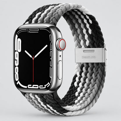Interwoven Band A refined design that fuses strength and style. deideas