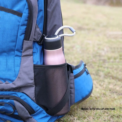 Stainless Steel Thermos Bottle – Carry Loop, 5 Colors