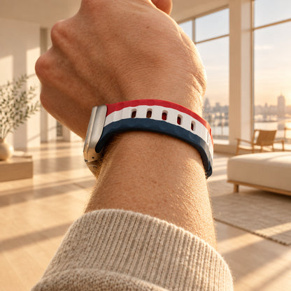 Active Flex Strap Flexible and resistant, ideal for any activity deideas