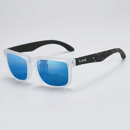 Rectangular Sunglasses – Solid & Patterned Frames, 6 Options