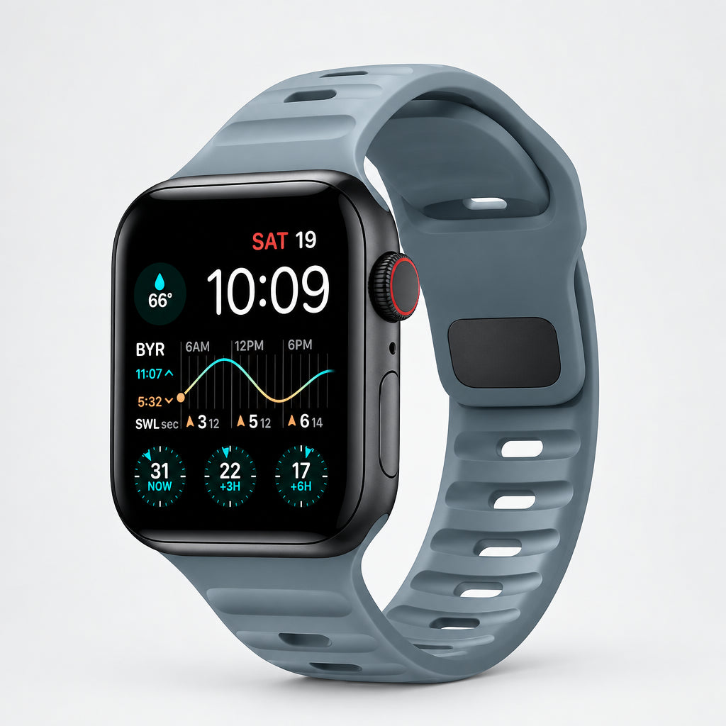 Active Flex Strap Flexible and resistant, ideal for any activity deideas