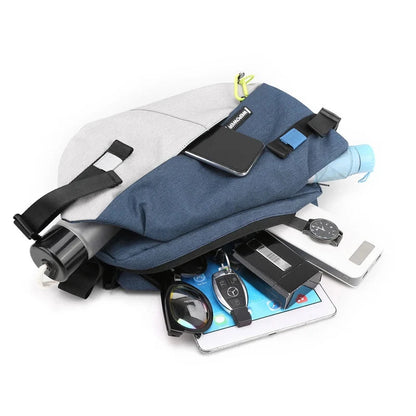 Cross Travel Bag - Outdoor Sports and Casual Fanny Pack deideas