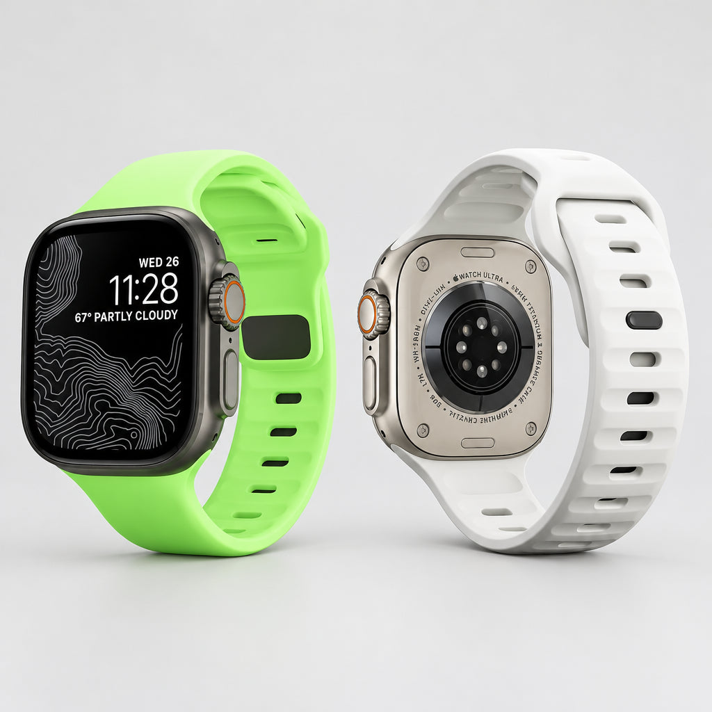 Active Flex Strap Flexible and resistant, ideal for any activity deideas