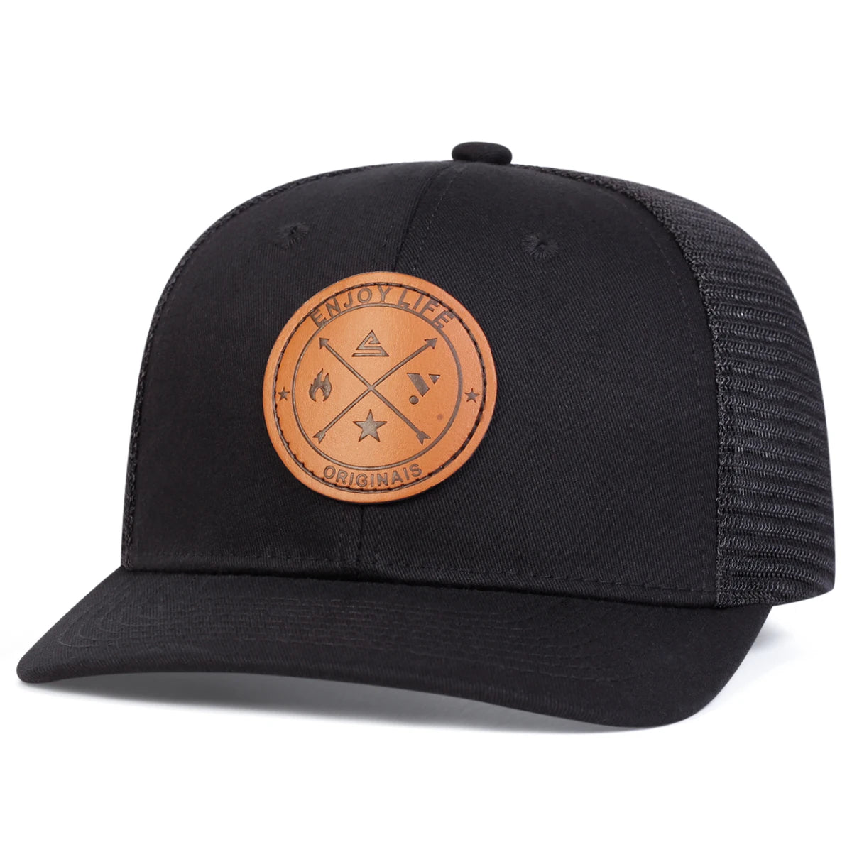 ENJOY LIFE Trucker Cap – Radiate, 5 Colors