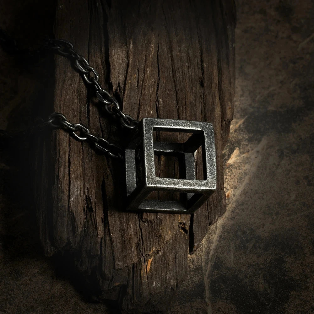 Eterna Cube merges modern style with the concept of infinite possibilities. deideas