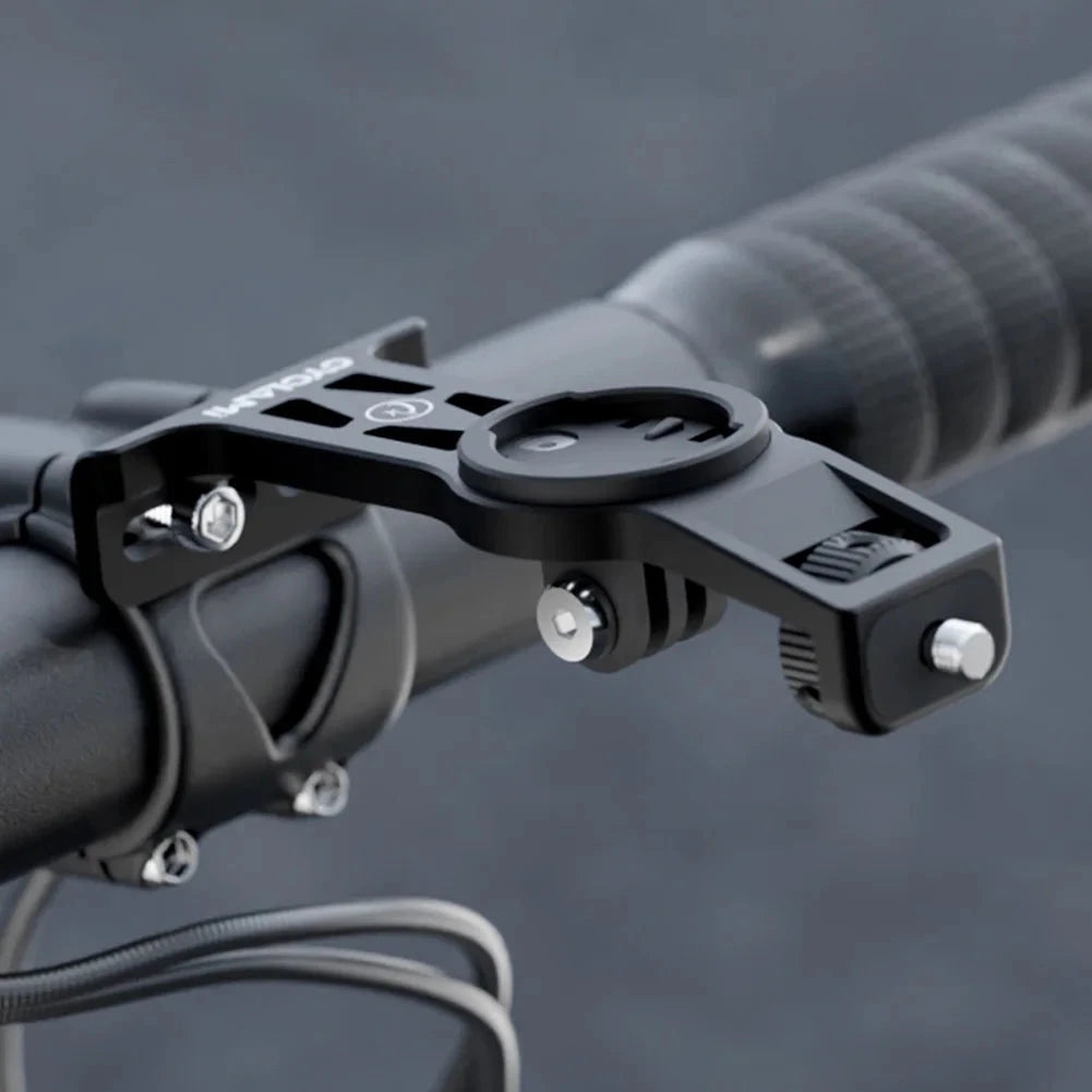 Universal Handlebar Mount for Camera, GPS, Light and Accessories deideas