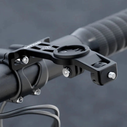 Universal Handlebar Mount for Camera, GPS, Light and Accessories deideas