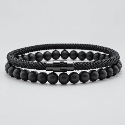 Onyx Tiger Balance Bracelet deideas