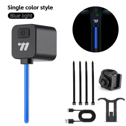 Rechargeable Bike Light – Sets & Replacement Light Bars