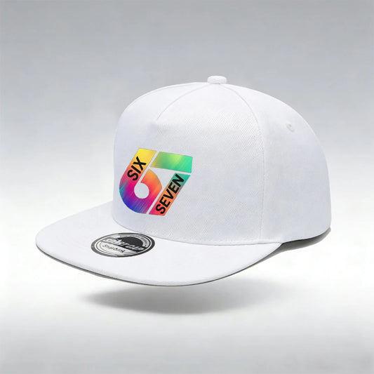 67 Logo Baseball Cap – Adjustable Unisex Hat