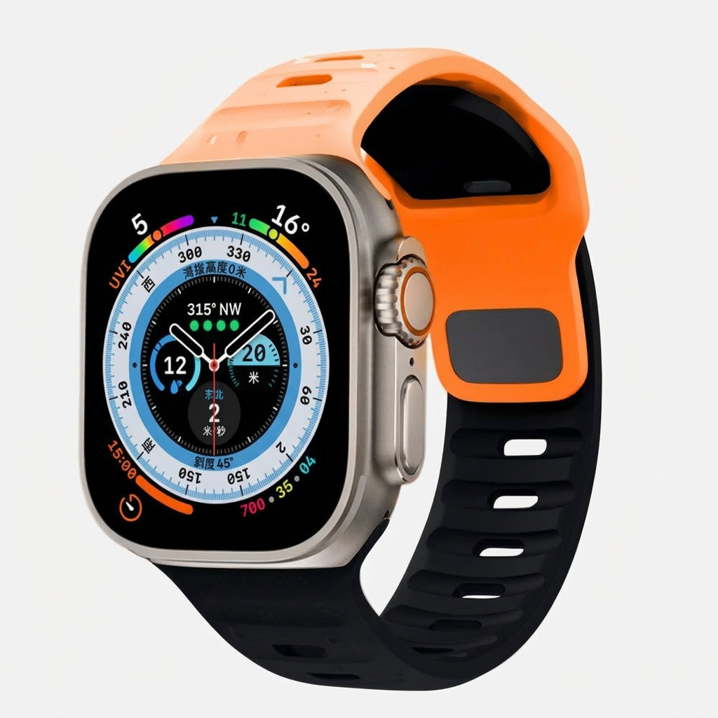 FlexiSoft Band Smooth, flexible, and perfect for everyday wear. deideas