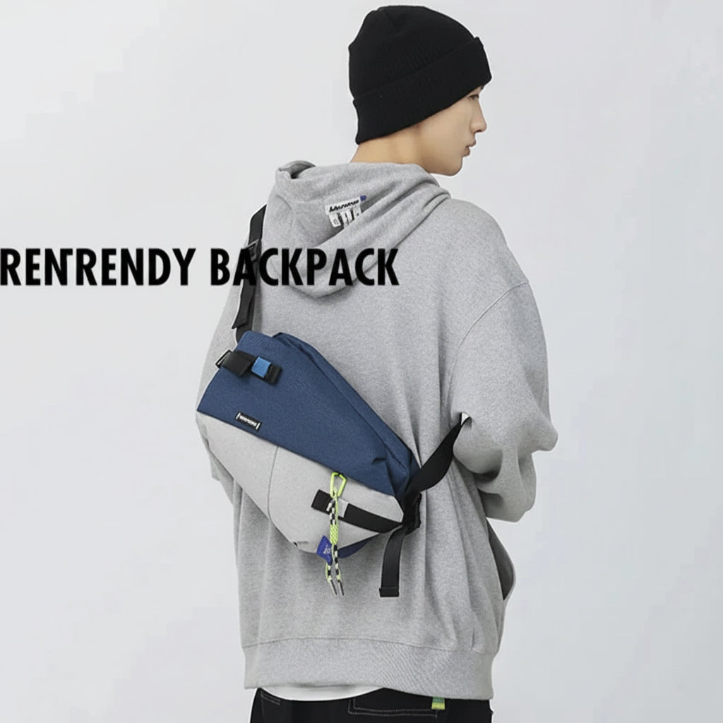 Cross Travel Bag - Outdoor Sports and Casual Fanny Pack deideas