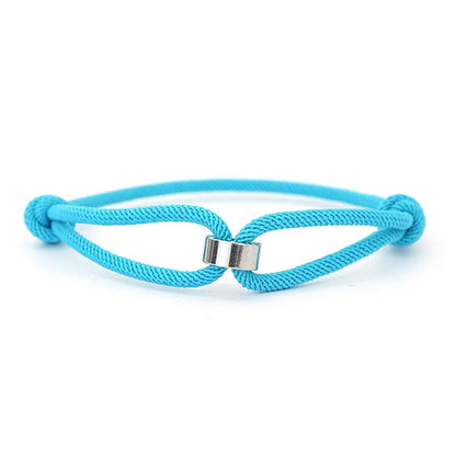 Adjustable Cord Bracelet – 3 mm, 9 Color Options