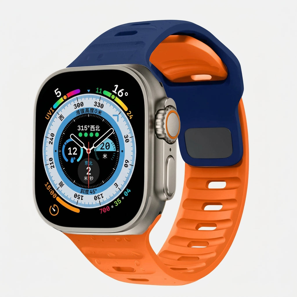 FlexiSoft Band Smooth, flexible, and perfect for everyday wear. deideas