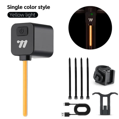 Rechargeable Bike Light – Sets & Replacement Light Bars