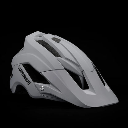 Cycling Helmet with Rechargeable LED Rearlight