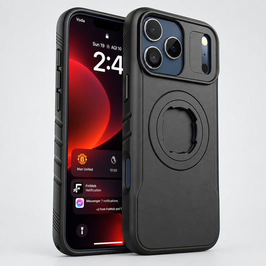 Quick-Mount Magnetic iPhone Case – Model-Specific Options