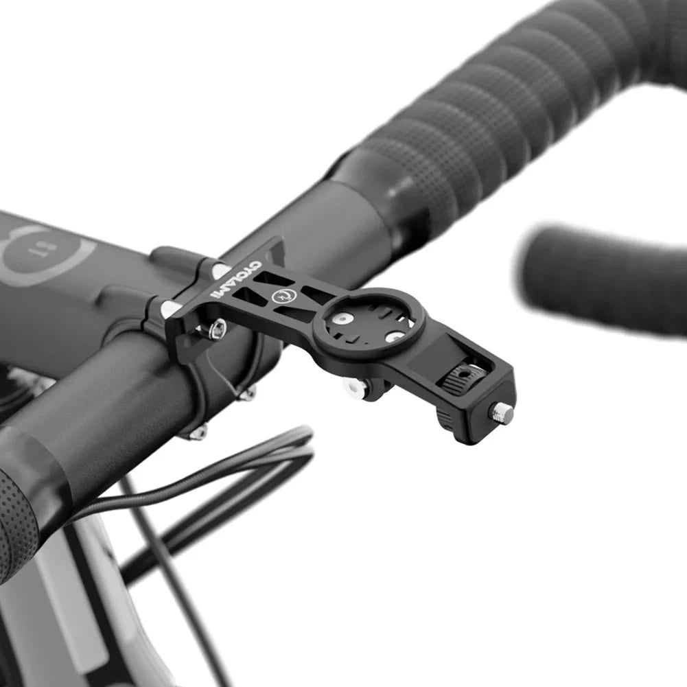 Universal Handlebar Mount for Camera, GPS, Light and Accessories deideas