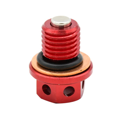 M12 x 1.5 Magnetic Motorcycle Oil Drain Plug