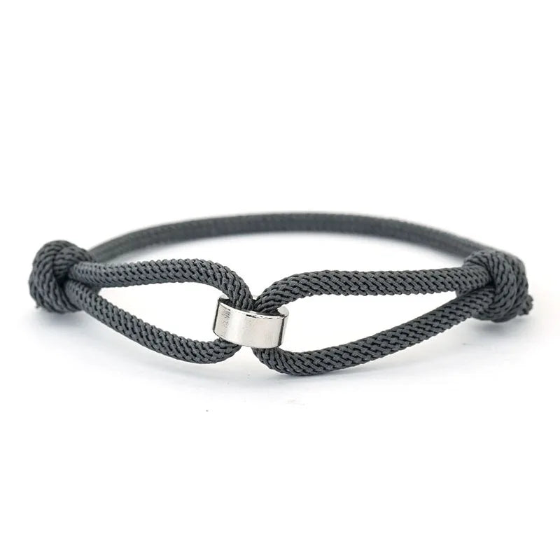 Adjustable Cord Bracelet – 3 mm, 9 Color Options