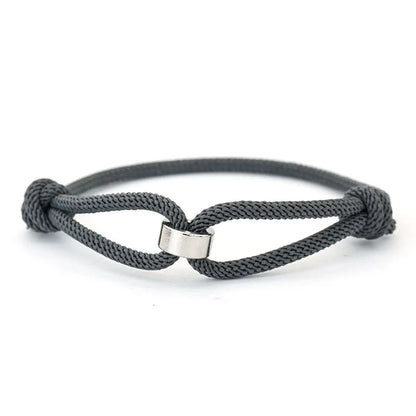 Adjustable Cord Bracelet – 3 mm, 9 Color Options