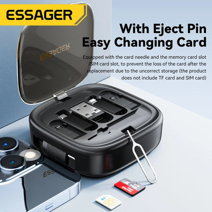 USB-C Travel Charging Kit – 60W Listed Output, Cable & Stand