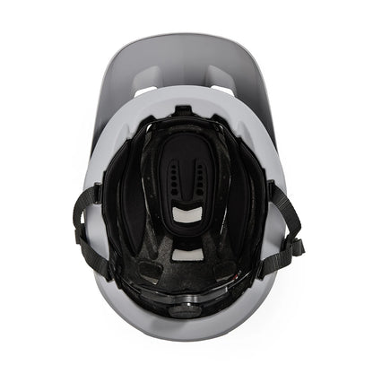 Cycling Helmet with Rechargeable LED Rearlight