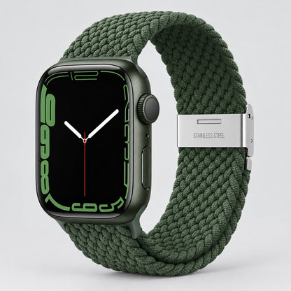 Interwoven Band A refined design that fuses strength and style. deideas