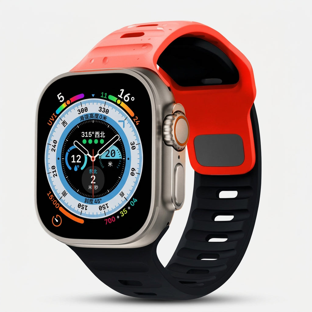 FlexiSoft Band Smooth, flexible, and perfect for everyday wear. deideas