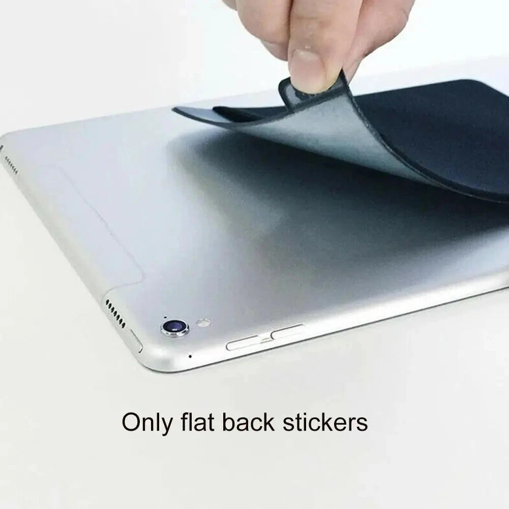 Adhesive Laptop Accessory Pouch  For Mouse, Drive, Pen & More deideas