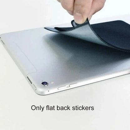 Adhesive Laptop Accessory Pouch  For Mouse, Drive, Pen & More deideas