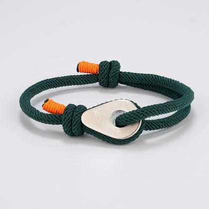 Vertigo Outdoor Climbing & Surf Bracelet deideas