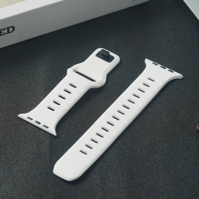 Active Flex Strap Flexible and resistant, ideal for any activity deideas