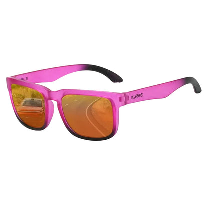 Rectangular Sunglasses – Solid & Patterned Frames, 6 Options