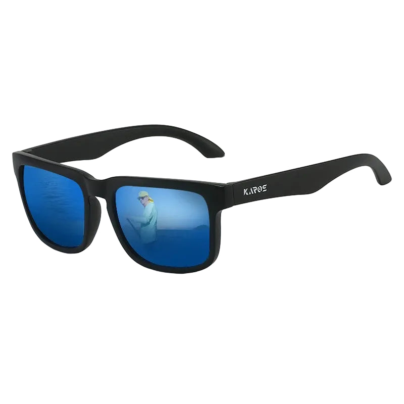 Rectangular Sunglasses – Solid & Patterned Frames, 6 Options