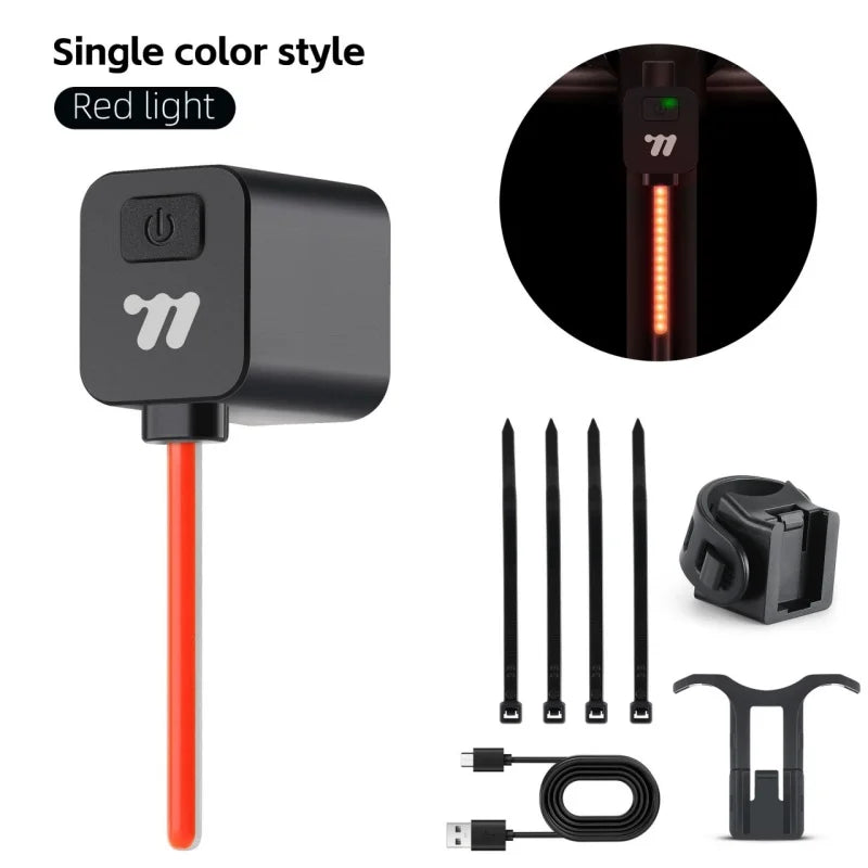 Rechargeable Bike Light – Sets & Replacement Light Bars