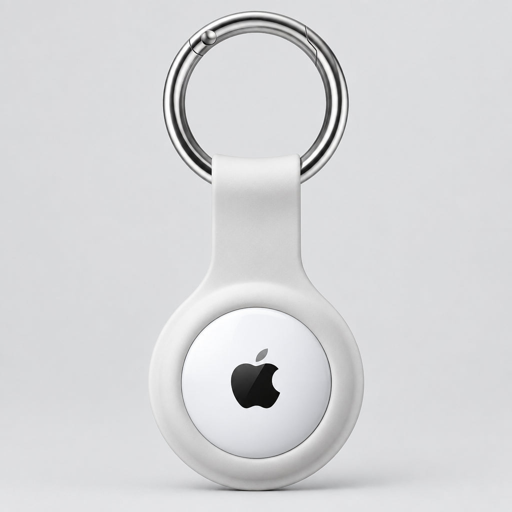Silicone Protective Keychain Case for Apple AirTag deideas