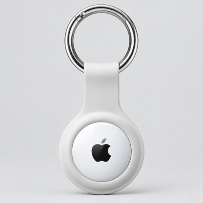 Silicone Protective Keychain Case for Apple AirTag deideas