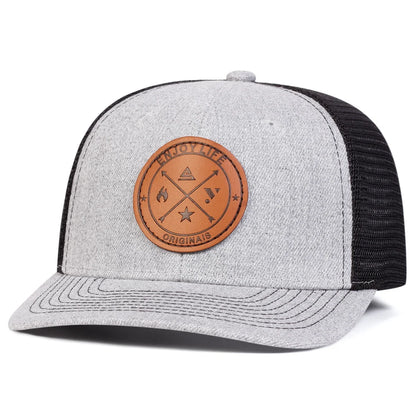 ENJOY LIFE Trucker Cap – Radiate, 5 Colors