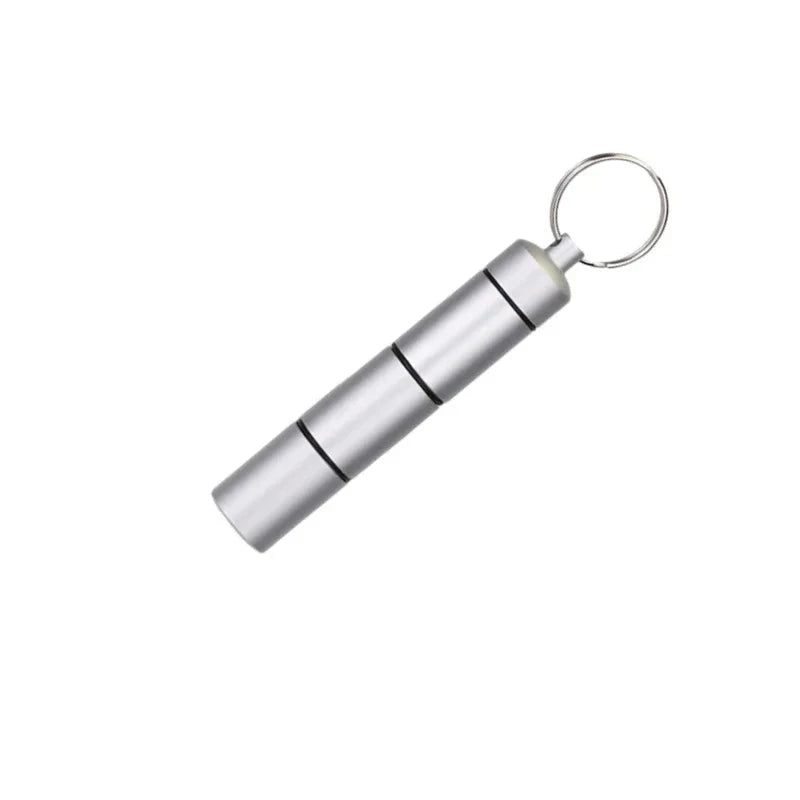 Portable Mini Pill Box  Waterproof and Sealed Organizer deideas