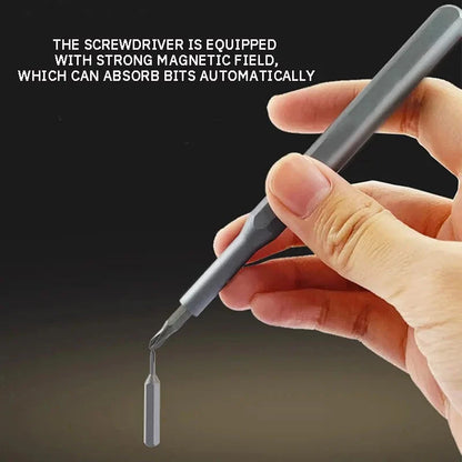 Portable Multifunctional Screwdriver Set Disassembly Repair Tool deideas