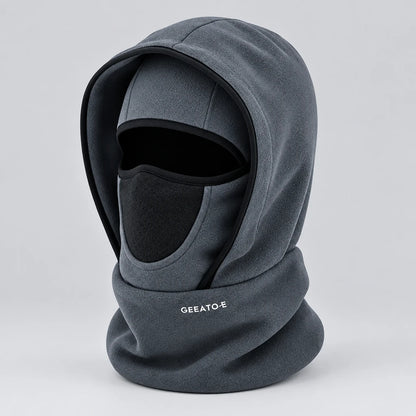 Winter Multi-Way Balaclava Hat, Neck Gaiter & Face Cover