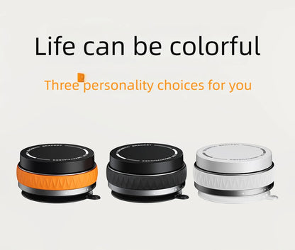 Foldable Magnetic Phone Holder – Suction Base, 3 Colors