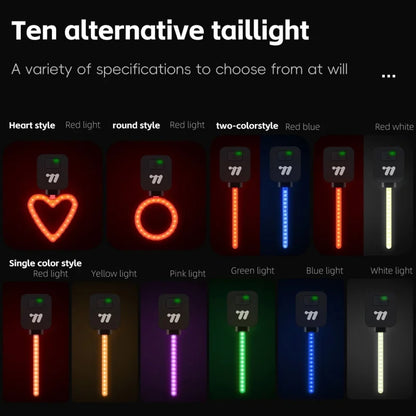 Rechargeable Bike Light – Sets & Replacement Light Bars