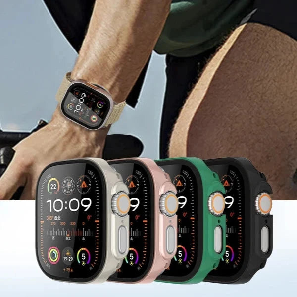 Screen protector Premium protection against scratches and dust for Watch Apple deideas