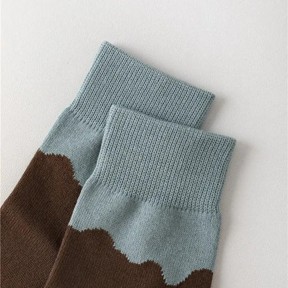 Mountain Zen Socks deideas