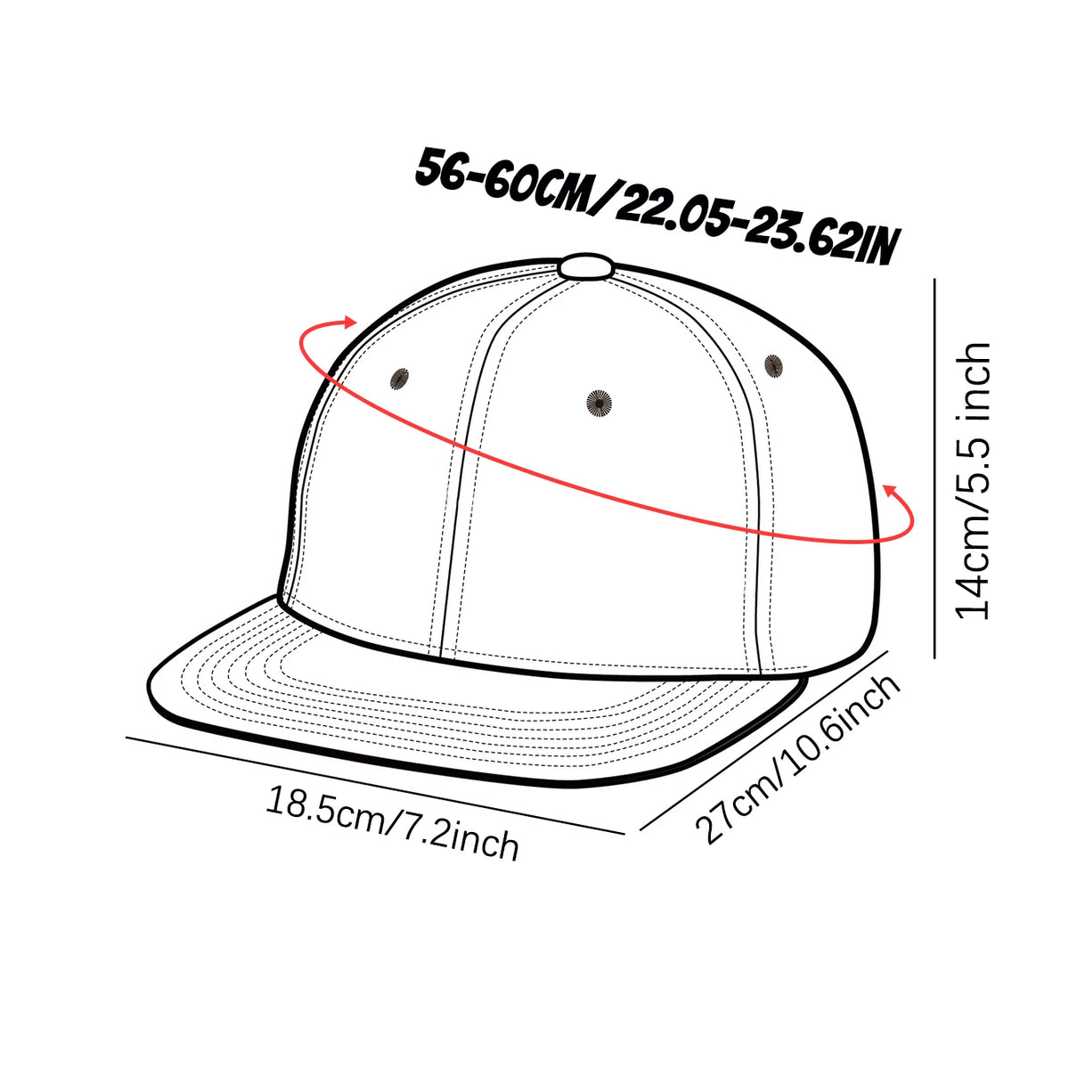 67 Logo Baseball Cap – Adjustable Unisex Hat