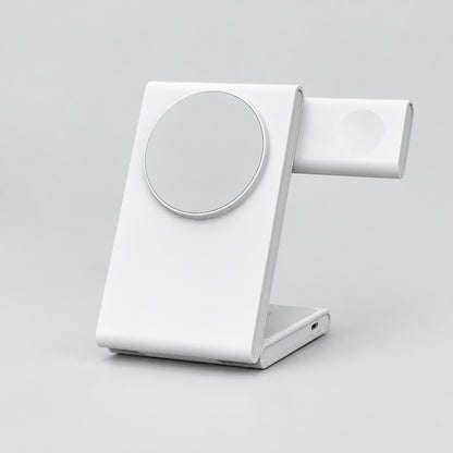 Quick 3 in 1 Wireless Charger for iPhone, AirPods and Apple Watch deideas