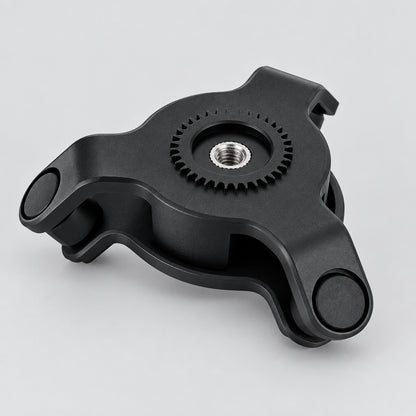 Bike & Motorcycle Phone Mount – Rotating Handlebar Holder